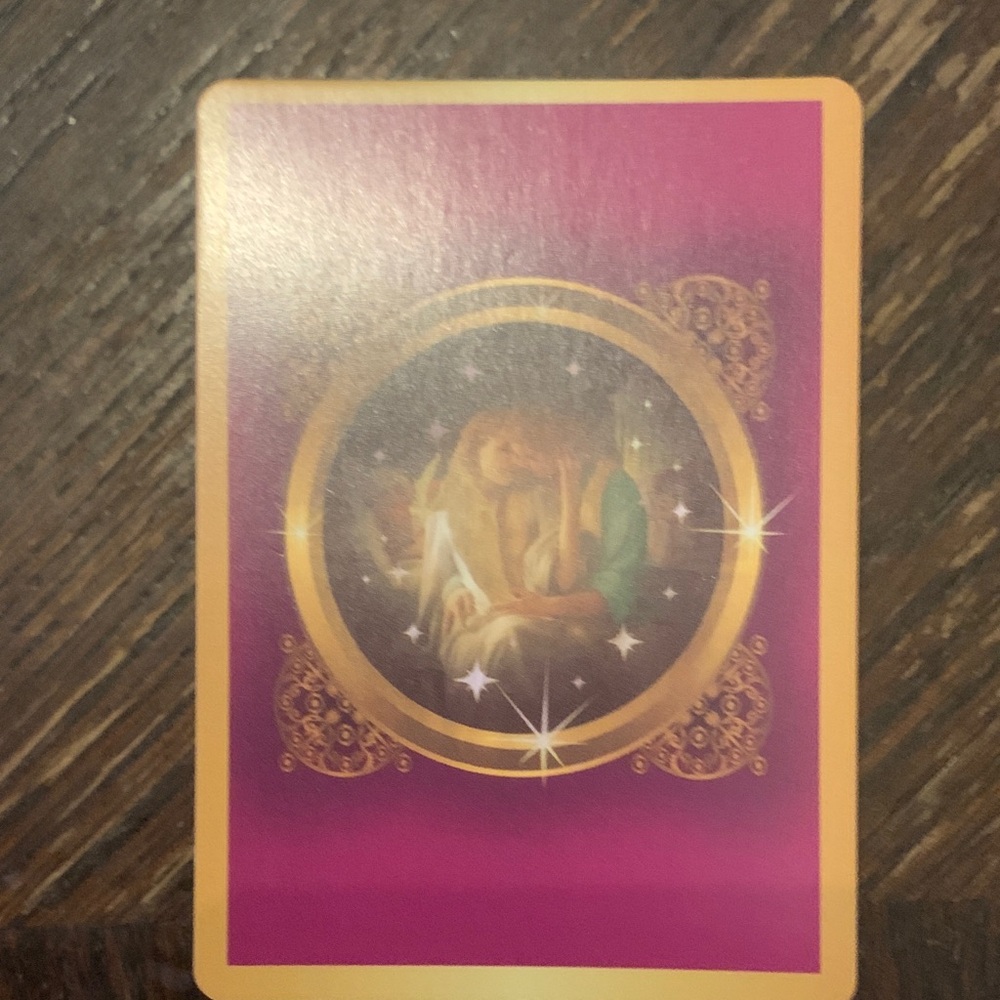 Romance Oracle Card Deck